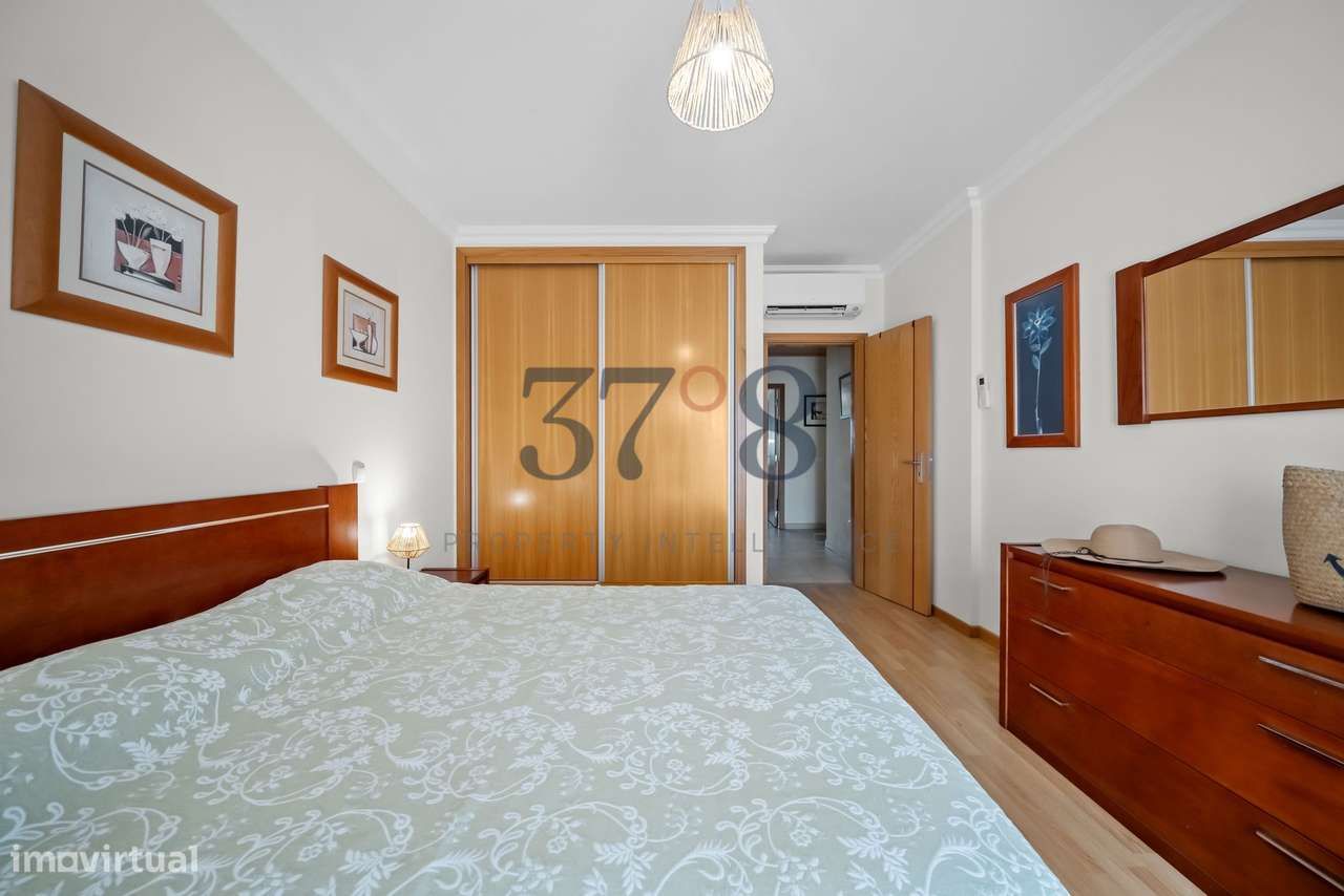 Tavira: Apartamento Espaçoso de 3 Quartos Perto do Centro Histórico —-16