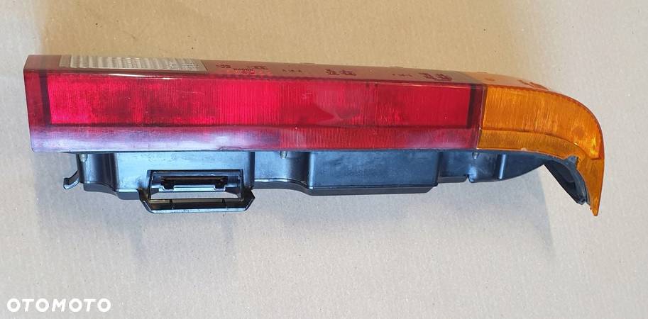 LAMPA TYŁ TYLNA PRAWA INNOCENTI MINI BERTONE OE EU - 13