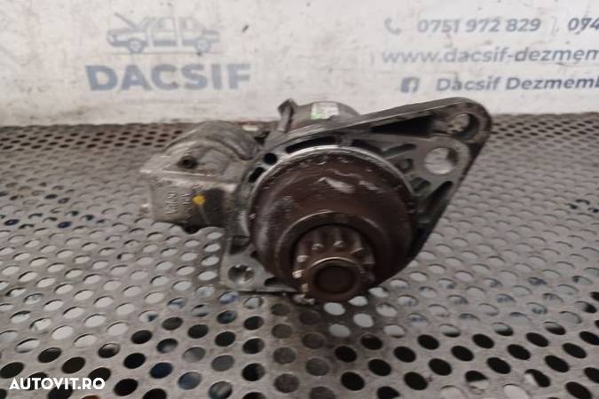 Electromotor 1.9 BLS 02Z911023H Volkswagen VW Caddy 3  [din 2004 pana  2010] seria Minivan 4-usi 1. - 3