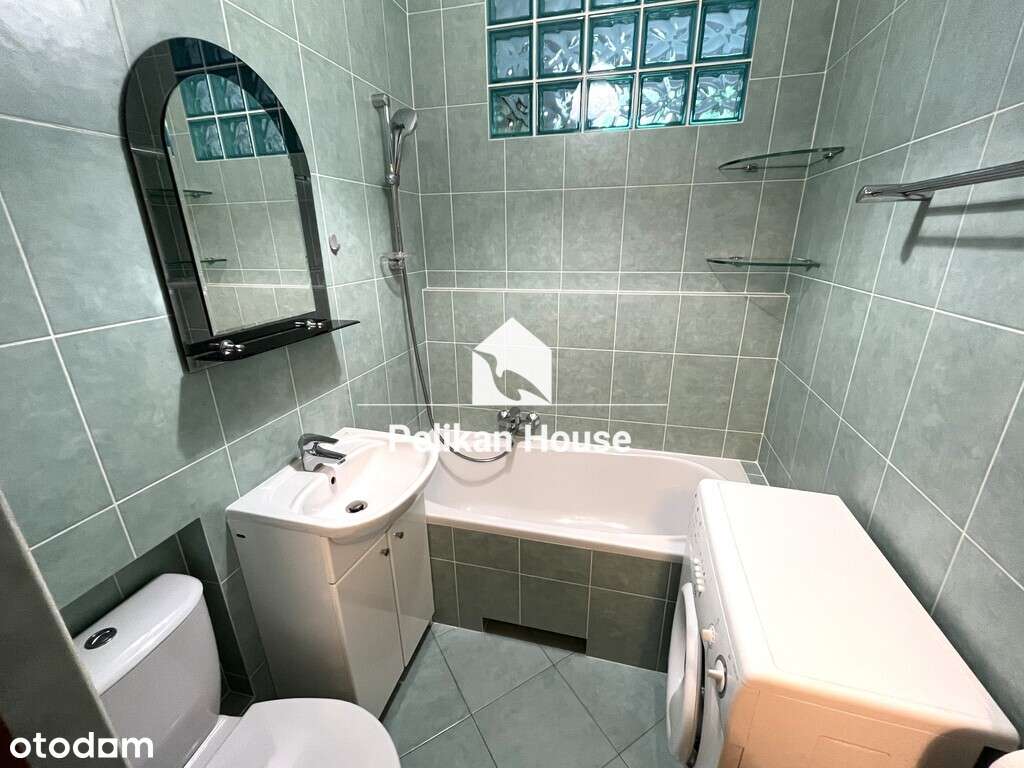 Duży pokój i kuchnia tylko 420m od Metra Słodowiec-8