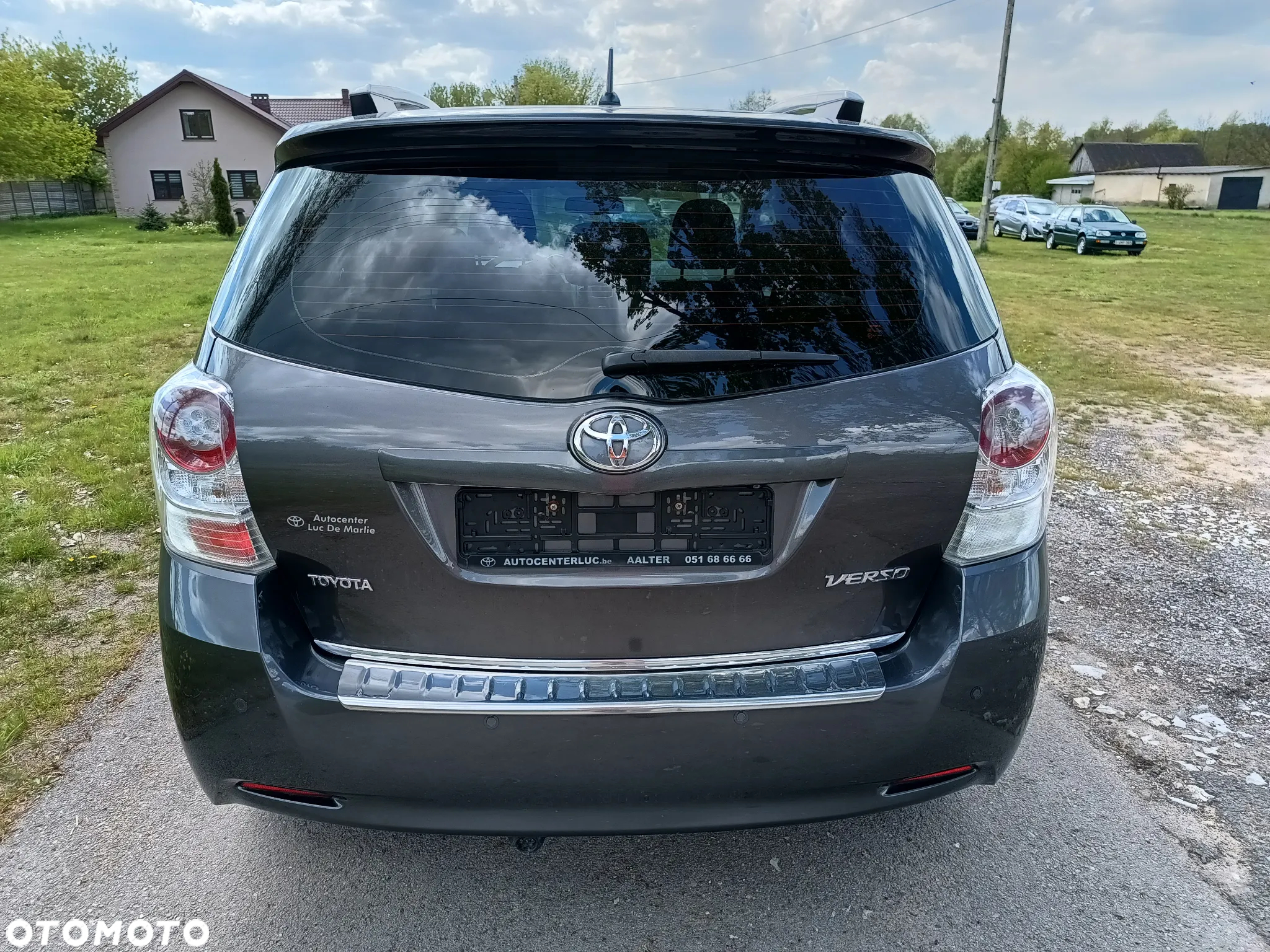 Toyota Verso 2.0 D-4D Executive - 6