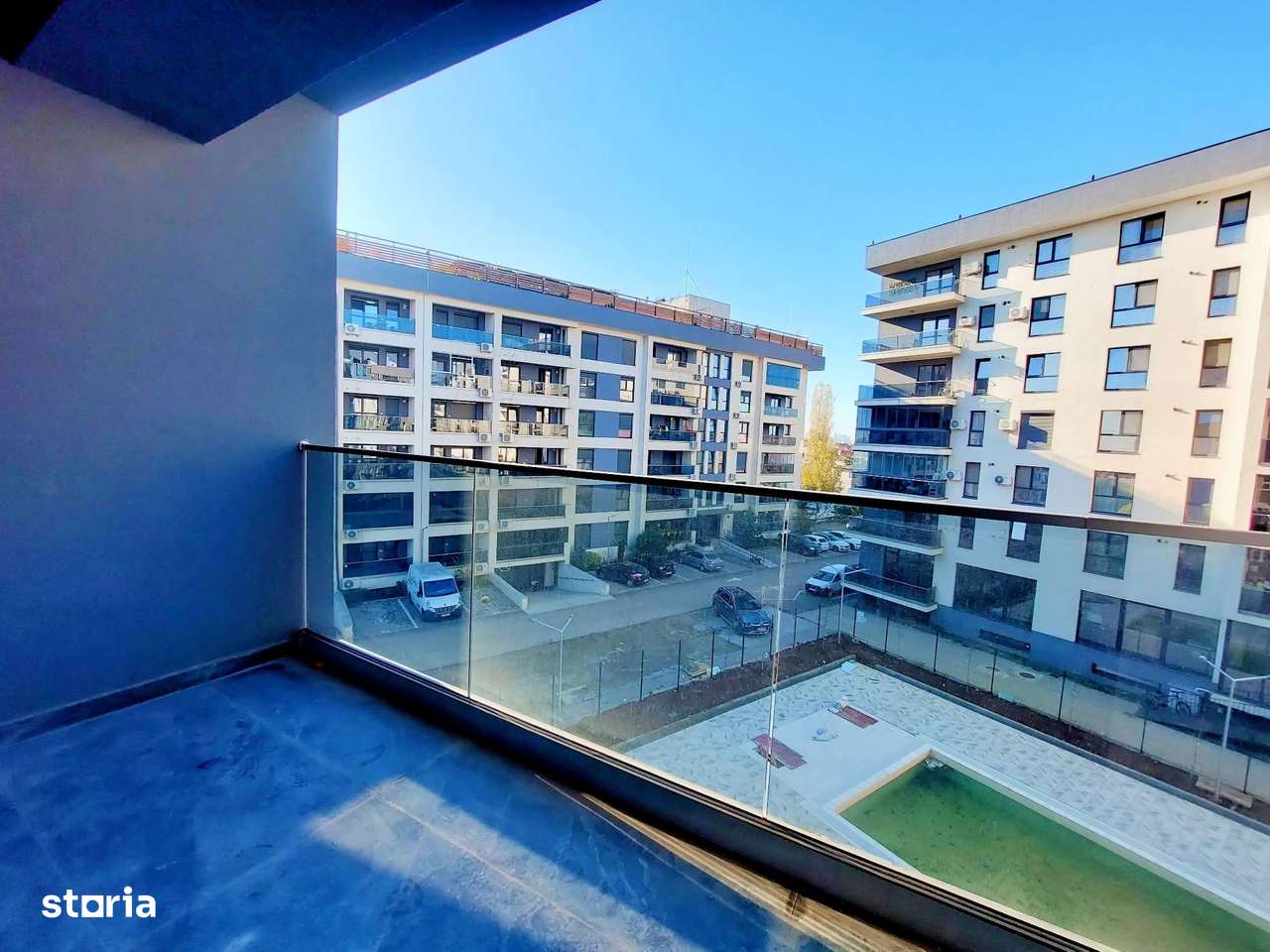 Apartament 2 Camere Regnum Residence Fundeni-13