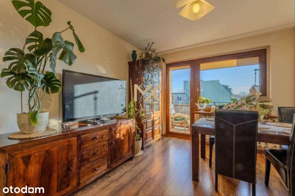 3- pokojowe mieszkanie/Muchobór Wielki-1