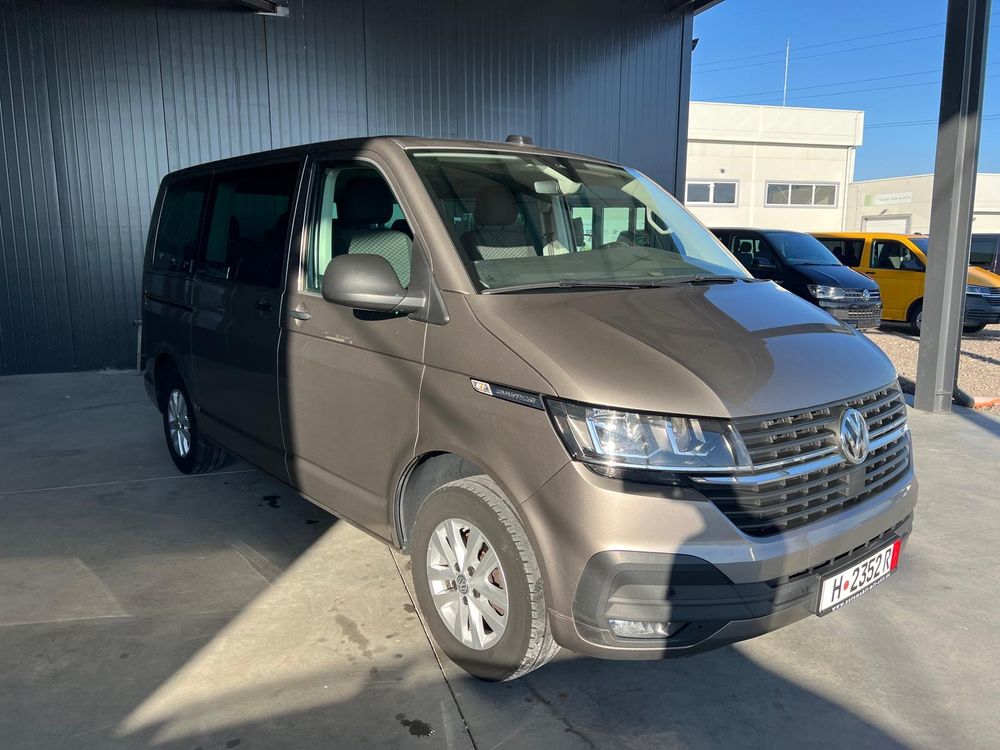 Volkswagen Multivan T6 [2016 - Prezent] L 2.0 TDI DSG 110KW Life 2020