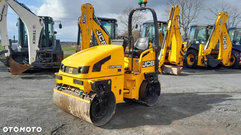 JCB VMT 260 - 4