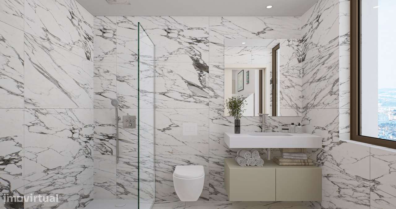 T4 Duplex em Vila Nova de Gaia - Douro Nobilis I-21