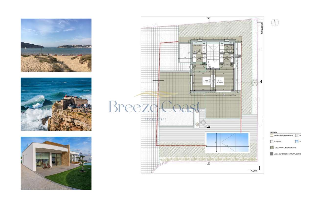 Refúgio de Luxo na Costa de Prata | Moradia Premium a 5 Minutos do Mar-40