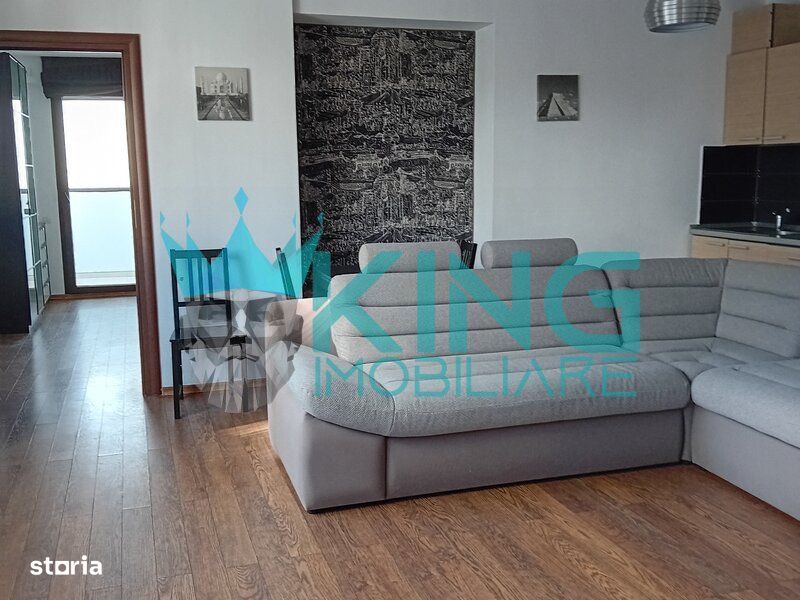 Dorobanti | Floreasca |  2 Camere | Bloc Nou | Balcon | Zona Linistita