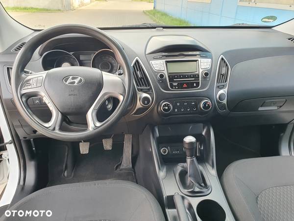 Hyundai ix35 2.0 2WD Comfort - 12