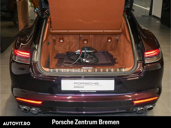 Porsche Panamera 4S E-Hybrid - 27