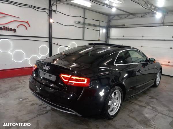 Audi A5 Coupe 2.0 TFSI quattro Stronic - 2