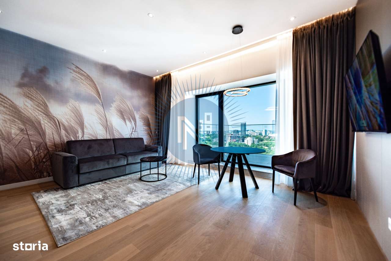 Apartament 2 camere One Verdi cu loc de parcare-0