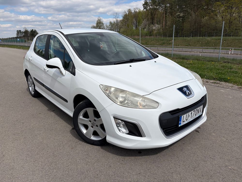 Peugeot 308 T7 1.6 BlueHDi Access S&S 2012