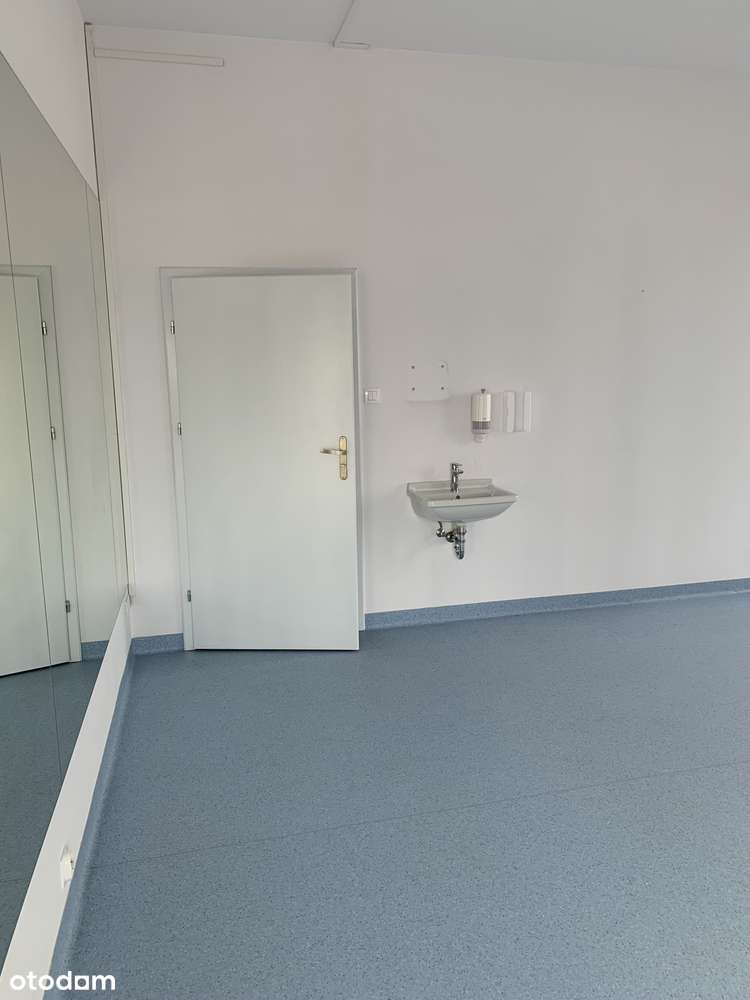 Gabinety medyczne i sala fitness – klub tenisowy, Bydgoszcz - Pełny obrazek: 4/17