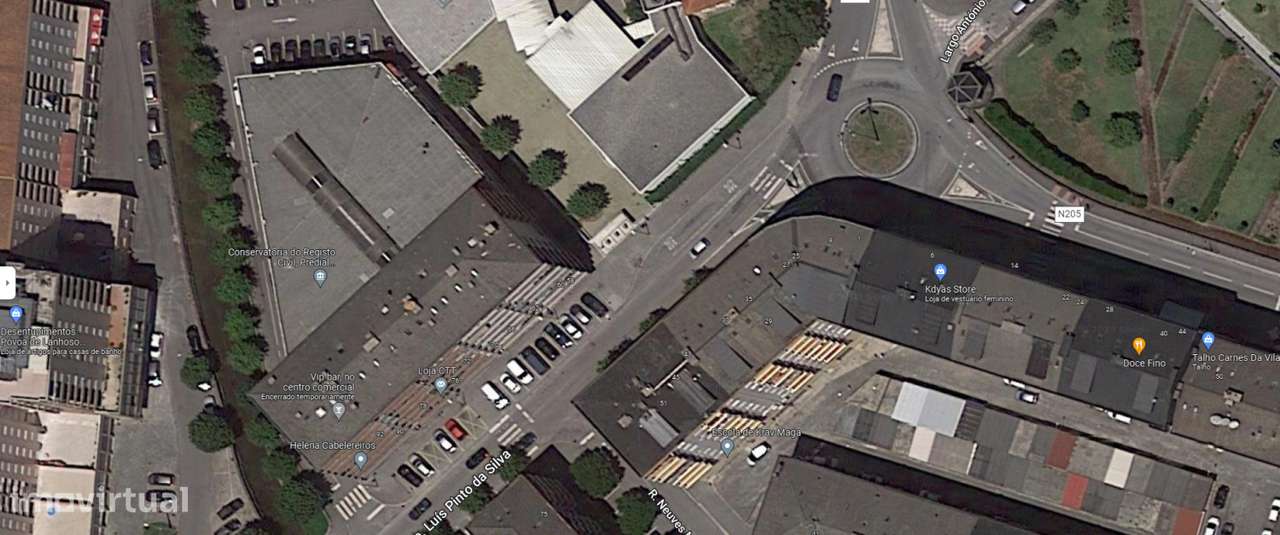 Loja de 2 Pisos no Centro da Póvoa de Lanhoso - Grande imagem: 5/10