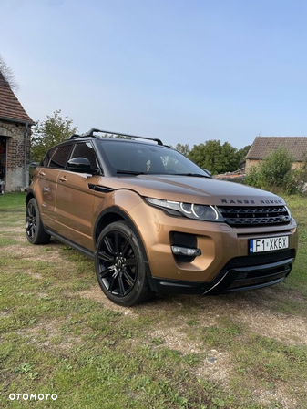 Land Rover Range Rover Evoque 2.0Si4 Dynamic - 39