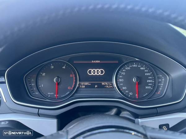 Audi A4 Avant 35 TDI Advanced S tronic - 21