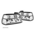 FAROLINS TRASEIROS PARA BMW E36 90-99 COUPÉ CRYSTAL WHITE LEX - 1