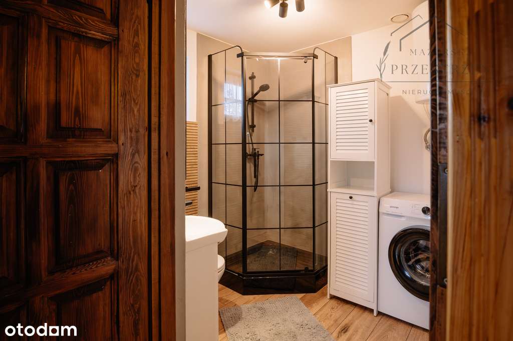 Całoroczny domek 30 m od jeziora, działka 1200 m²-6