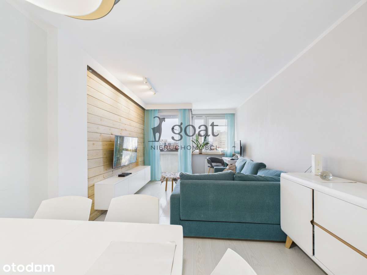 Gdańsk Brzeźno | 2 pokoje | 5 min do morza-1