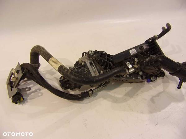 FIAT 500L 1.6 MTJ ZAWÓR CHŁODNICZKA EGR 55261579 - 2