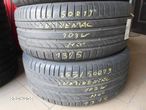 Opony 255/50r19 continental conti sport contact 5 MO suv 7,5mm demo jak nowe - 6