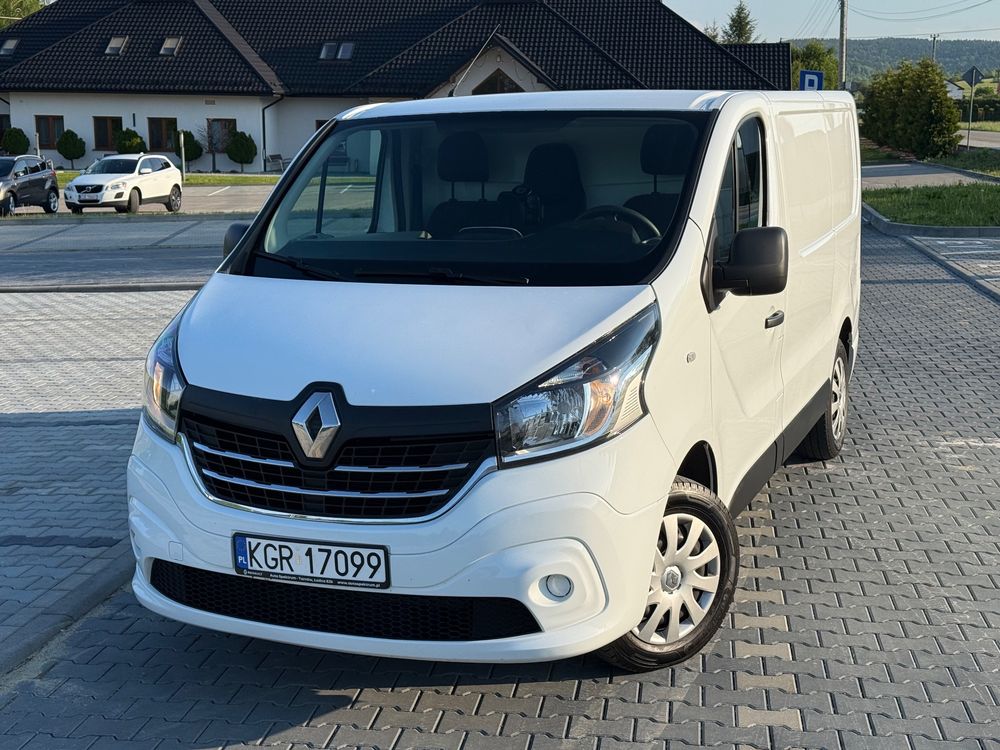 Renault Trafic 2018