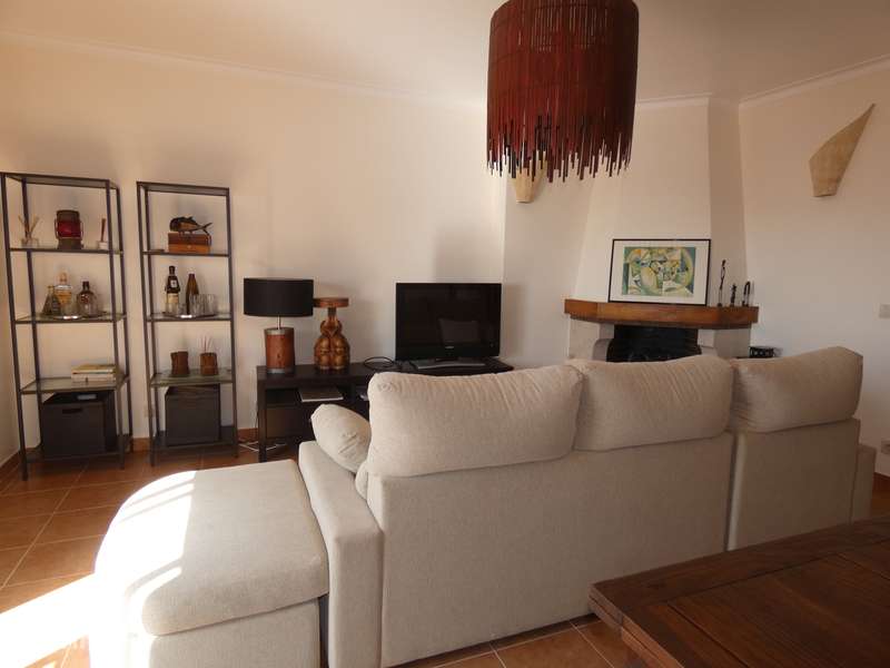 Apartamento T2 + 1 com sótão, vista mar - SANTA CRUZ - Grande imagem: 5/27