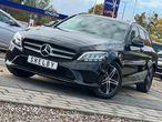 Mercedes-Benz Klasa C 200 d T 9G-TRONIC - 1