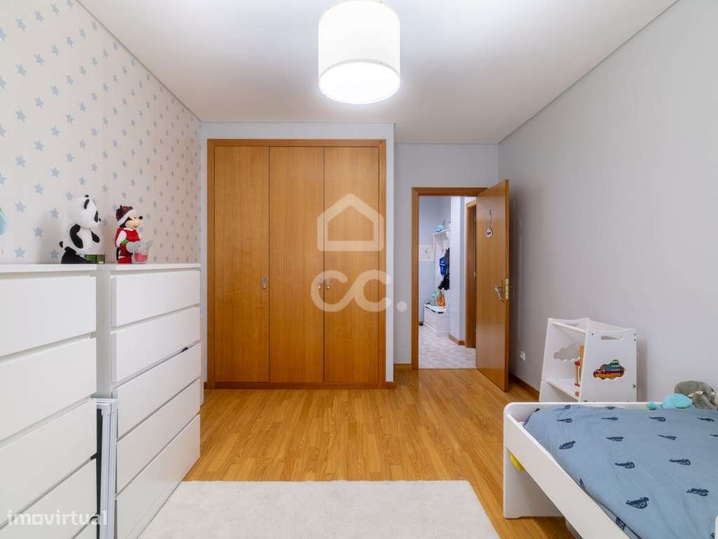 Apartamento T2 em São Pedro de Avioso, Castêlo da Maia-8