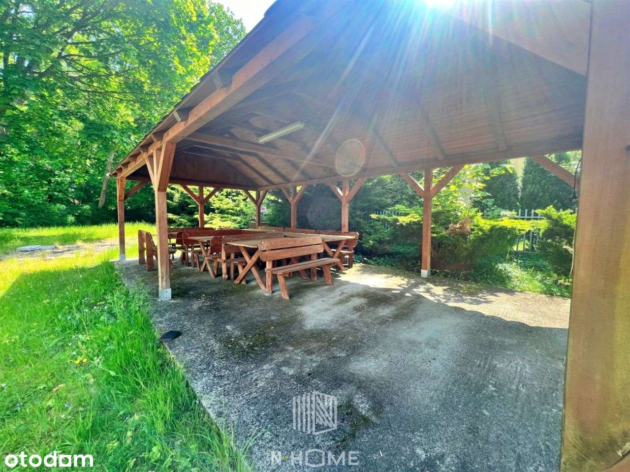 Mieszkanie w parku pod Kołobrzegiem po remoncie!-18