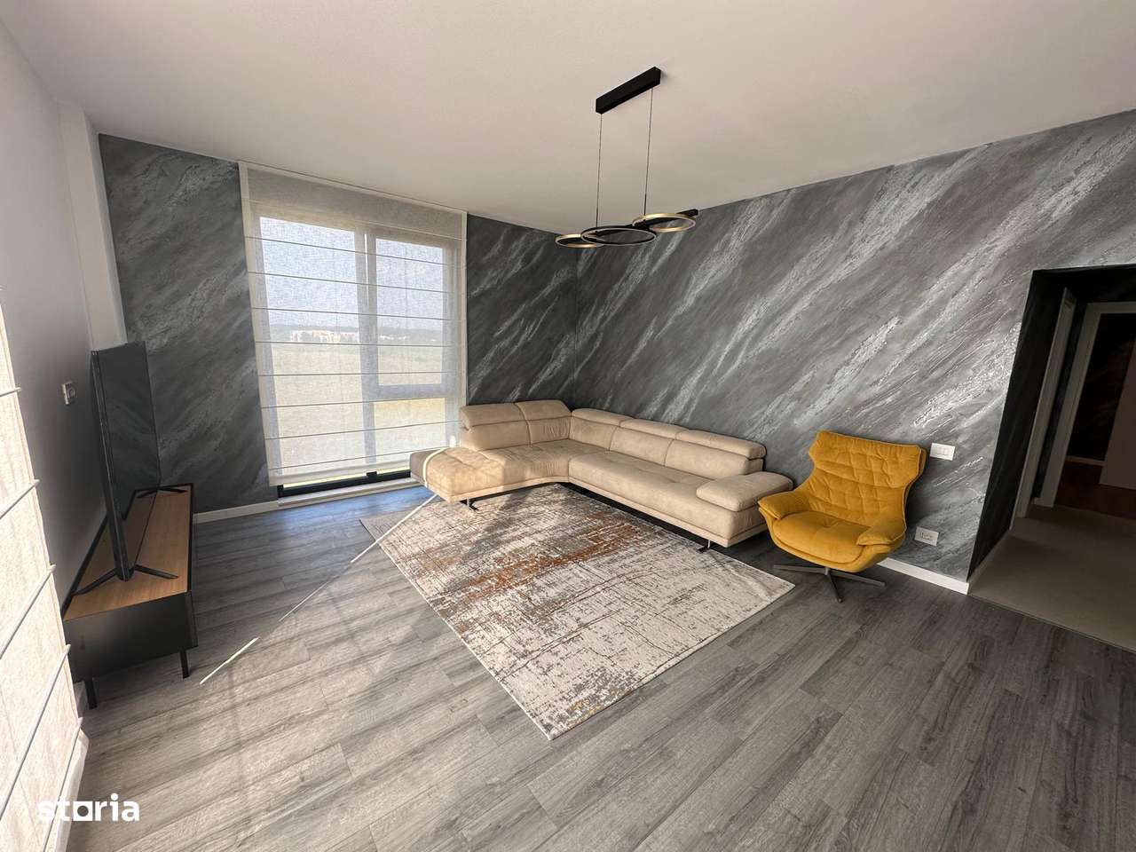 Penthouse 3 camere | Zona Sisesti | Terasa 110 mp | Parcari subterane-4