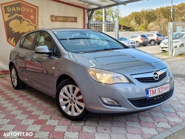 Opel Astra 1.6 Active - 3