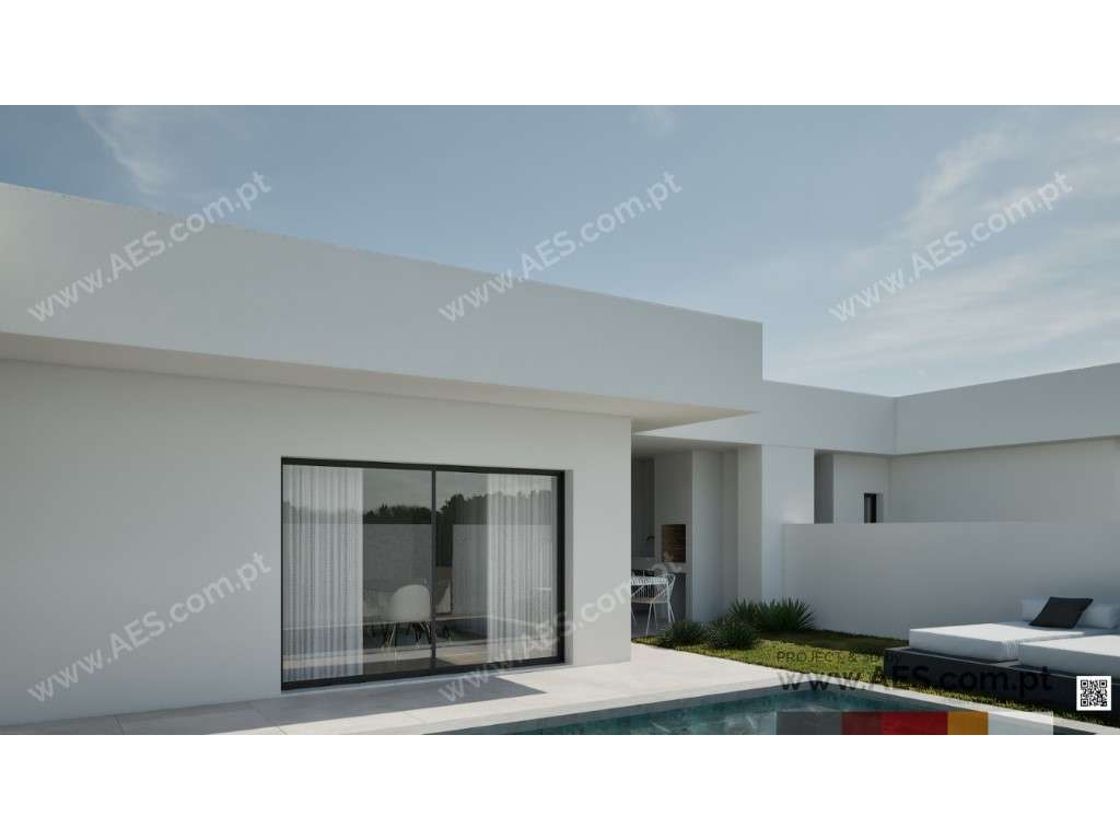 Espetacular Moradia T 4 Térrea, estrear, com garagem, lavandaria e ...-3