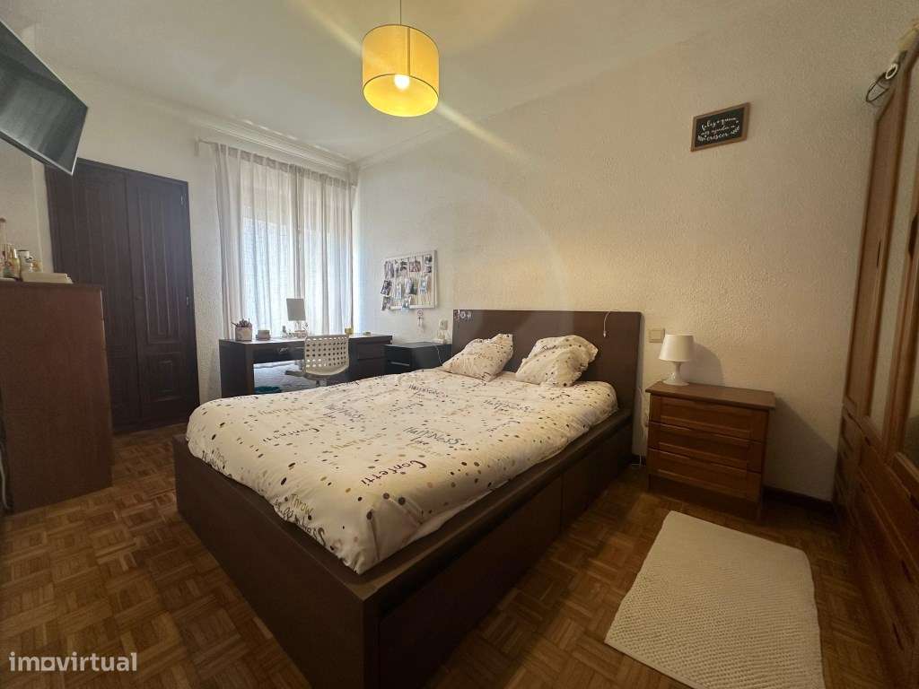 Apartamento T2 em Árvore (Areia) Vila do Conde-24