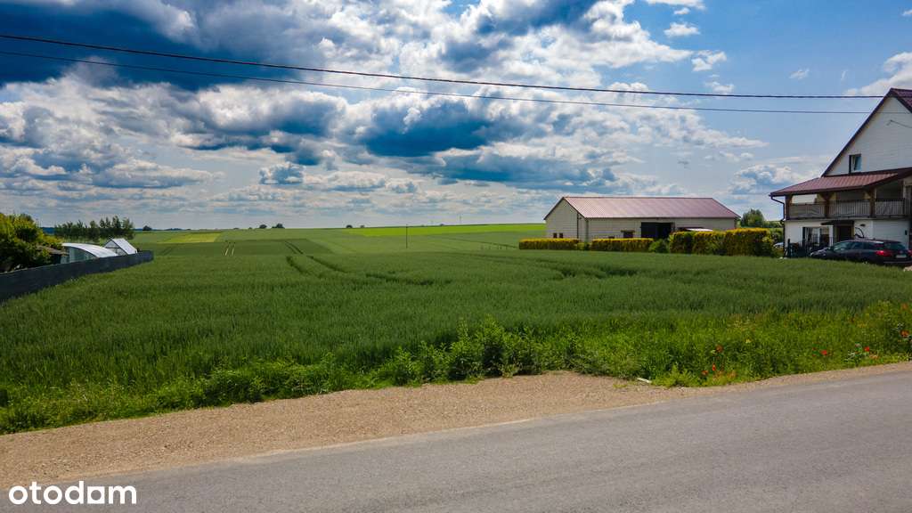 Działka budowlana idealna na dom! Piotrowice - Pełny obrazek: 5/10