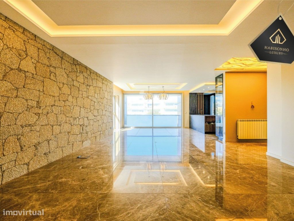 Apartamento T4 de Luxo | Praia de Vila do Conde - Grande imagem: 1/26