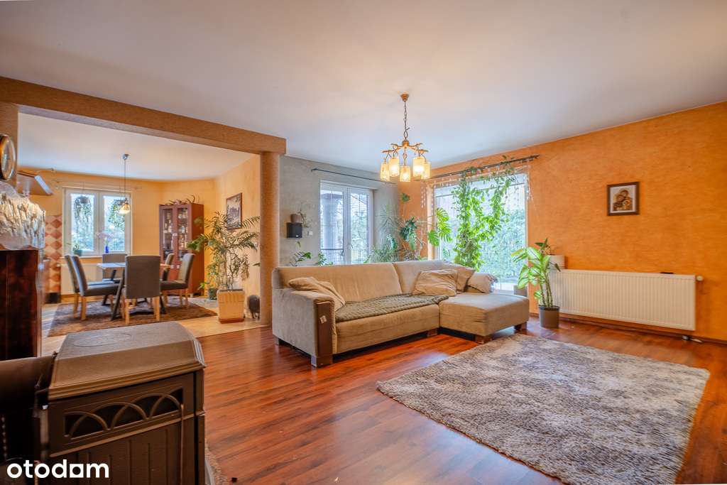 Dom piętrowy wolnostojący | 4 pokoje | garaż - Pełny obrazek: 3/18