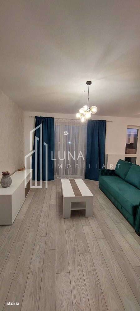Apartament complet mobilat 2 camere - Maurer Residence - Imagine principală: 5/9