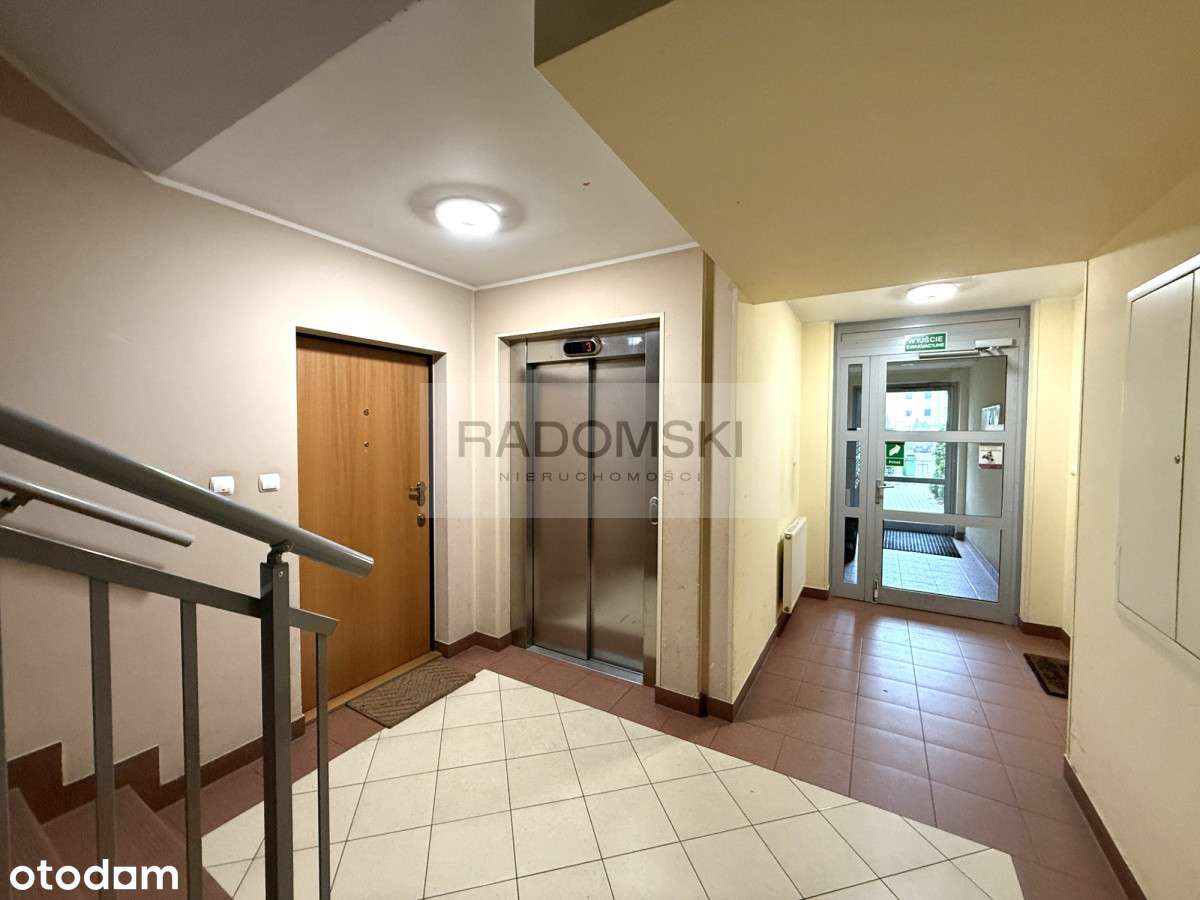 Mieszkanie 2 pokoje z widokiem na zieleń-13