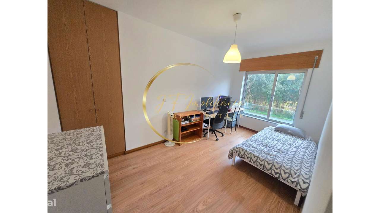 Apartamento T3 em Esgueira-19