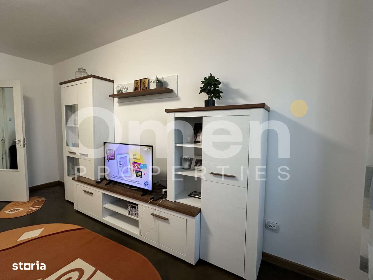 Apartament 2 camere | 47 mp | etaj intermediar | Garii. - Imagine principală: 2/7