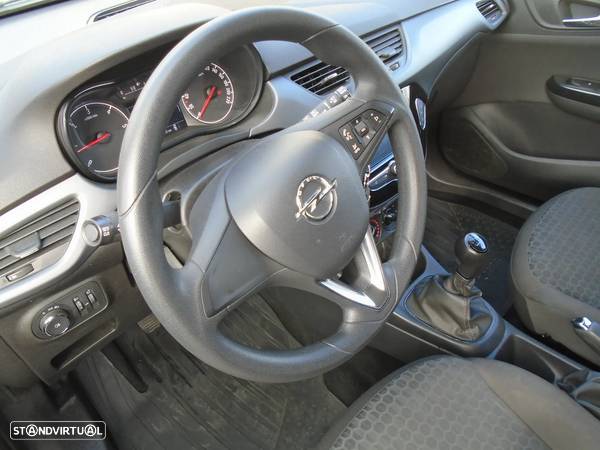 Opel CORSA E  1.3 CDTI- GPS- IVA DEDUTIVEL - 27