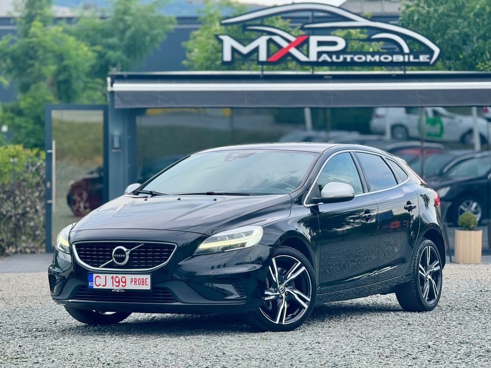 Volvo V40 D3 RDesign 2017