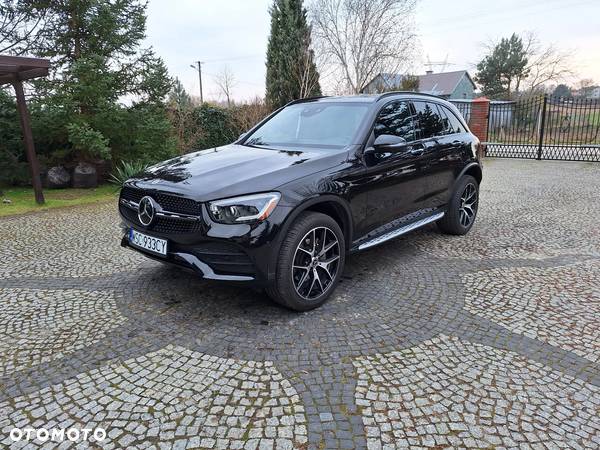 Mercedes-Benz GLC 300 4-Matic - 7