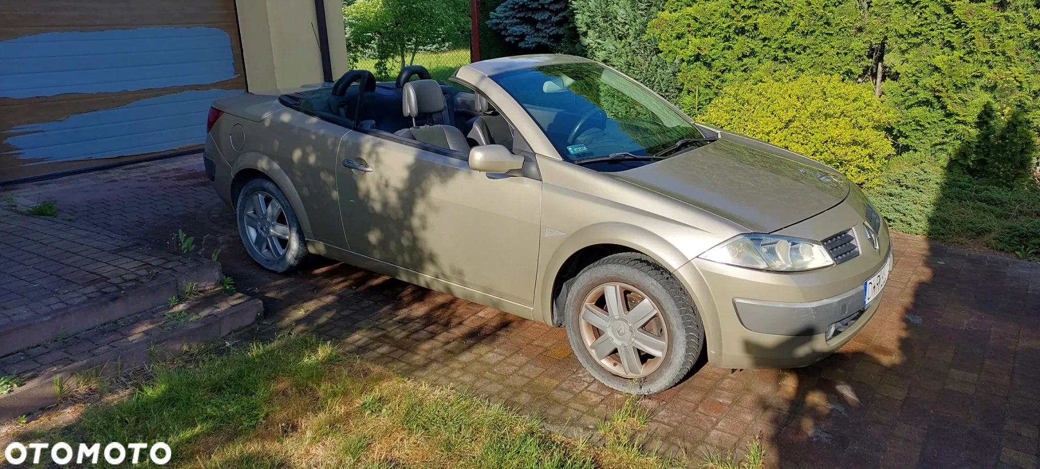 Renault Megane 1.6 Coupe-Cabriolet Avantage - 9