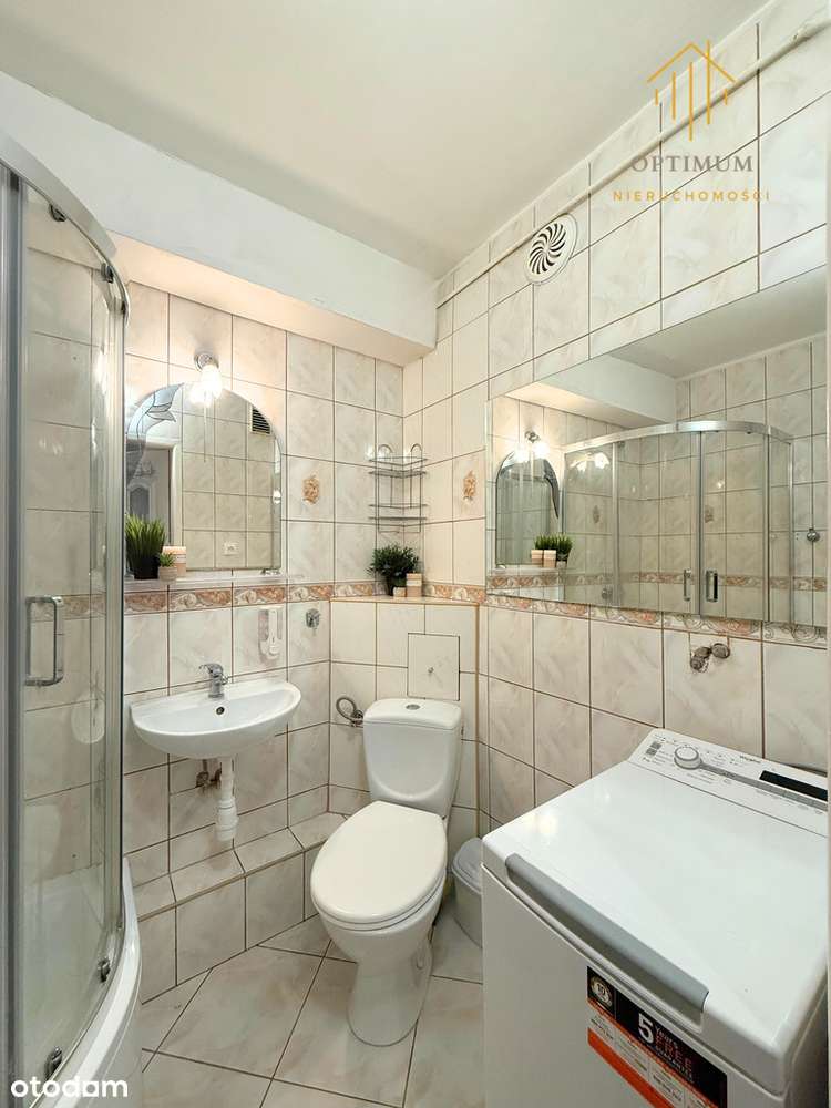 2-pokojowe mieszkanie 36 m2  z piwniwcą | Olsztyn-5