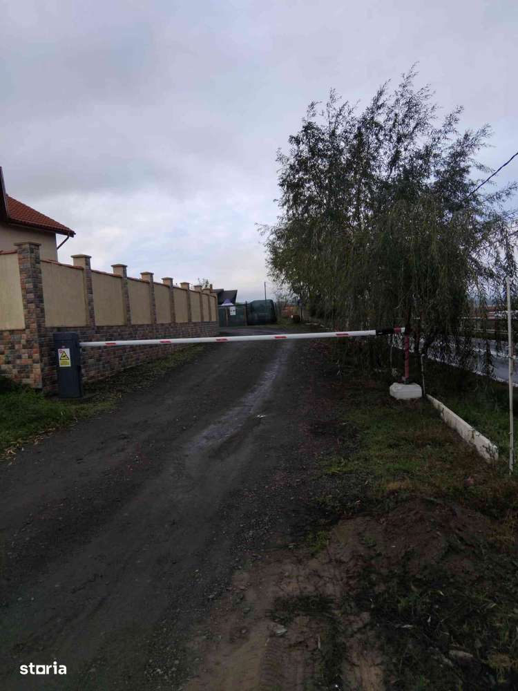 Vând teren intravilan Tulcea-0