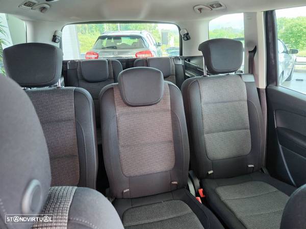 VW Sharan 2.0 TDI Confortline - 22