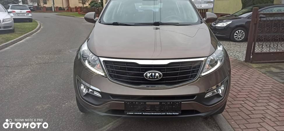 Kia Sportage - 6